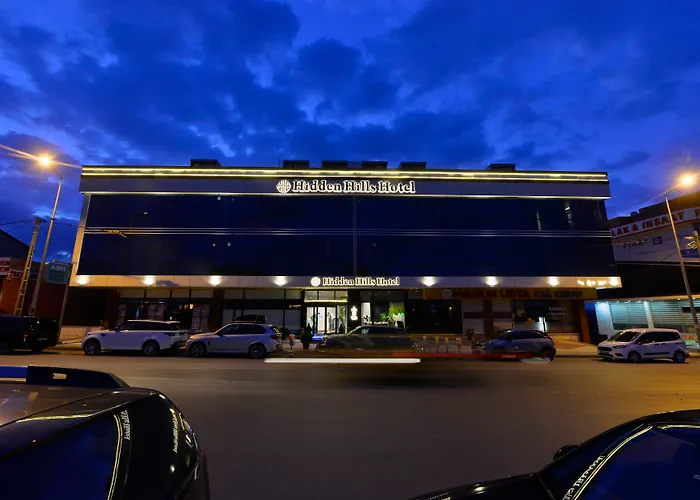 Best Western Premier Hidden Hills Hotel İstanbul